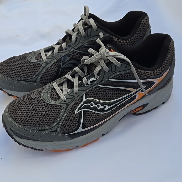 Saucony Marauder 2 Men\'s Gray Running Shoes main image 6